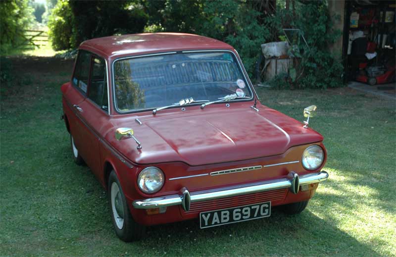 Hillman Imp 2009